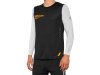 100% R-Core Concept Sleeveless Jersey  S black