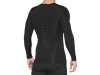 100% R-Core Concept Long Sleeve Jersey  XL black