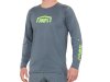 100% R-Core X Long Sleeve Jersey   S grey