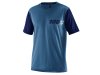 100% Ridecamp Jersey  S Slate Blue