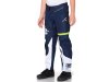 100% R-Core Youth DH Pant  24  Dark Blue / Yellow