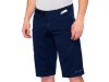 100% Airmatic Enduro/Trail Short  34  navy