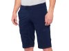 100% Ridecamp Short  34  navy