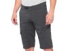 100% Ridecamp Short  34  charcoal