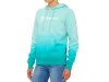 100% Calisto Women's Pullover Hoodie Fleece  L jade