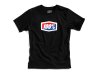 100% Official Youth t-shirt  KL black