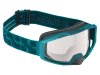 iXS Trigger Goggle Clear Lens  unis Everglade