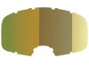 iXS Single Mirror Replacement Lens (Anti-Fog)  unis Mirror Gold