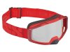 iXS Trigger Goggle Clear Lens (Low Profile)  unis Racing Red