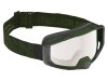 iXS Trigger Goggle Clear Lens (Low Profile)  unis olive