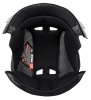 iXS Head lining Xact (Kopfpolster)  L/XL black