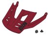 iXS Visor + Pins Trigger FF  M/L night red