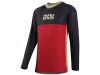 iXS Trigger X Jersey  L night red/black