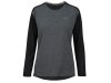 iXS Flow X Women longsleeve jersey  34 black/graphite