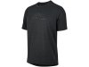 iXS Flow Tech Tee Mnt Graphic (S/S)  XS black