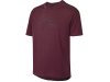 iXS Flow Tech Tee Mnt Graphic (S/S)  XS Raisin