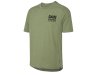 iXS Flow Mirror Tech Tee Short Sleeve  XS olive