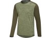 iXS Flow X Long Sleeve Jersey  XXL Olive-Dark Olive