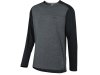 iXS Flow X Long Sleeve Jersey  XS graphite/black