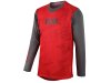 iXS Trigger X Air Jersey  XS Red-Graphite