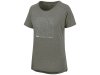 iXS Flow Women Contour Tech Tee Short Sleeve  34 graphite