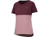 iXS Flow Women Mountain Tech Tee Short Sleeve  36 Taupe / Raisin