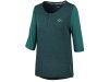 iXS Carve X Women Henley  44 Everglade/Solid Everglade