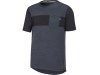 iXS Flow X Short Sleeve Jersey  XS Black-Solid Black