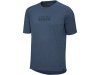 iXS Flow Fade Tech Tee   XL Marine