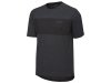 iXS Flow Censored Kids Tech Tee   KS black