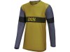 iXS Trigger EVO Long Sleeve Jersey  S Acacia / Charcoal