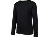 iXS Flow Merino  longsleeve Jersey  S black