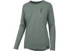 iXS Women's Flow Merino long sleeve jersey  40 Sage