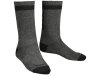 iXS Double Socks (2 pairs)  M black