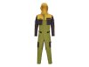 IXS Carve Digger Suit  S Olive / Coffee / Acacia