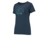 iXS Ridge Women Tee T-Shirt  40 Marine