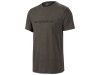 iXS Getoutandplay Organic Cotton T-Shirt  XXL Coffee