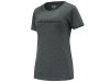 iXS Getoutandplay Women Organic Cotton T-Shirt  36 graphite