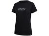 iXS Womens Brand organic 2.0 tee  42 black