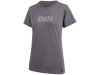 iXS Womens Brand organic 2.0 tee  44 Dirty Purple