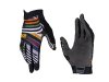 Leatt Glove MTB 1.0 GripR Women  S Stripes - 2024