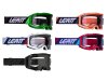 Leatt Velocity 4.5 Goggle anti fog lens  unis UV Light Grey