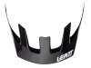 Leatt Visor MTB All Mountain 1.0 Junior  nos Black.