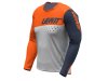 Leatt MTB Gravity 4.0 Jersey   M Coral.