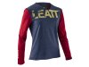 Leatt MTB 2.0 Jersey Long Sleeve Women 2021  L copper