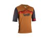 Leatt MTB Enduro 3.0 3/4 Sleeve Jersey  S Suede - 2023