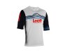 Leatt MTB Enduro 3.0 3/4 Sleeve Jersey  S white