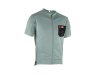 Leatt MTB Trail 3.0 Short Sleeve Jersey  XL Pistachio - 2023