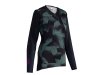 Leatt MTB Gravity 4.0 Women's long sleeve Jersey  L Spinach -2024