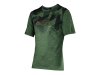 Leatt MTB Trail 1.0 Short Sleeve Jersey  S Spinach -2024